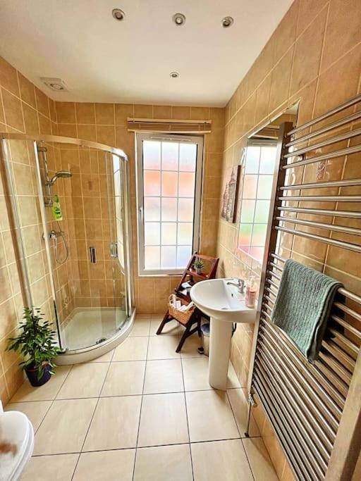 True Colours Apartment In Central Location Μπάνγκορ Εξωτερικό φωτογραφία