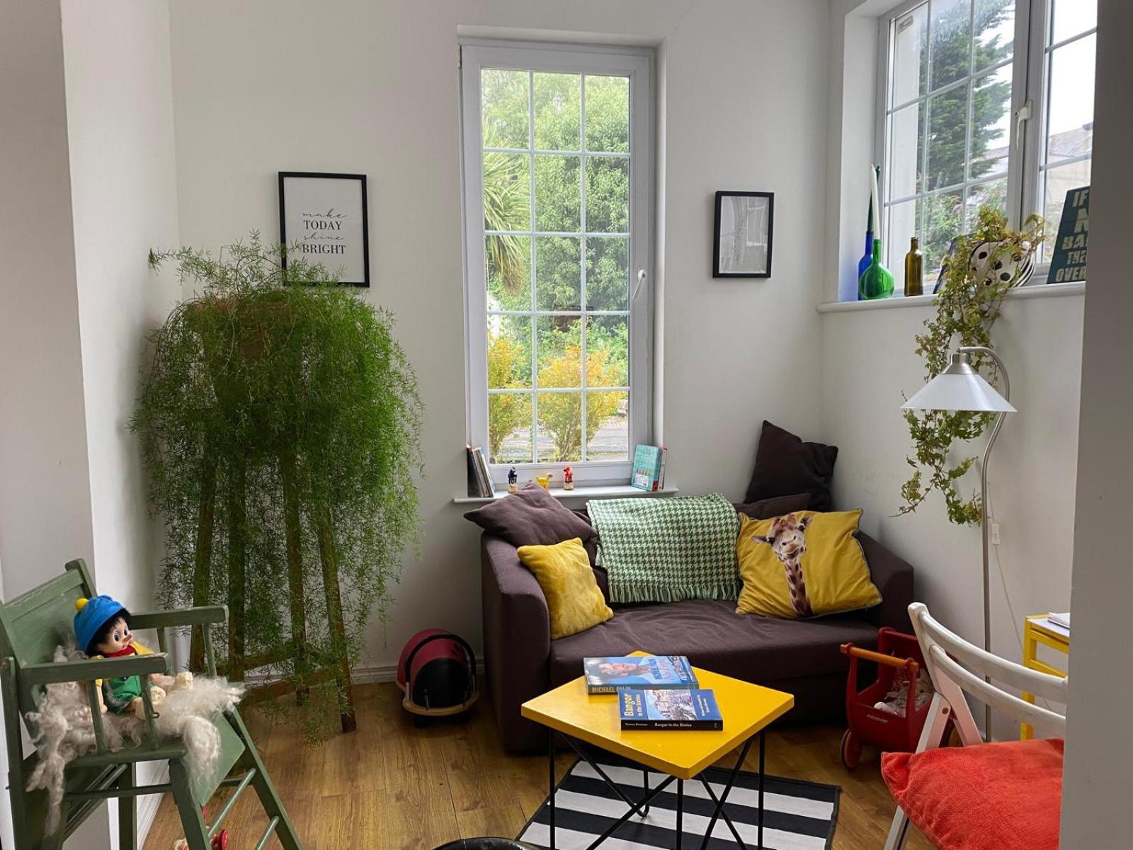 True Colours Apartment In Central Location Μπάνγκορ Εξωτερικό φωτογραφία