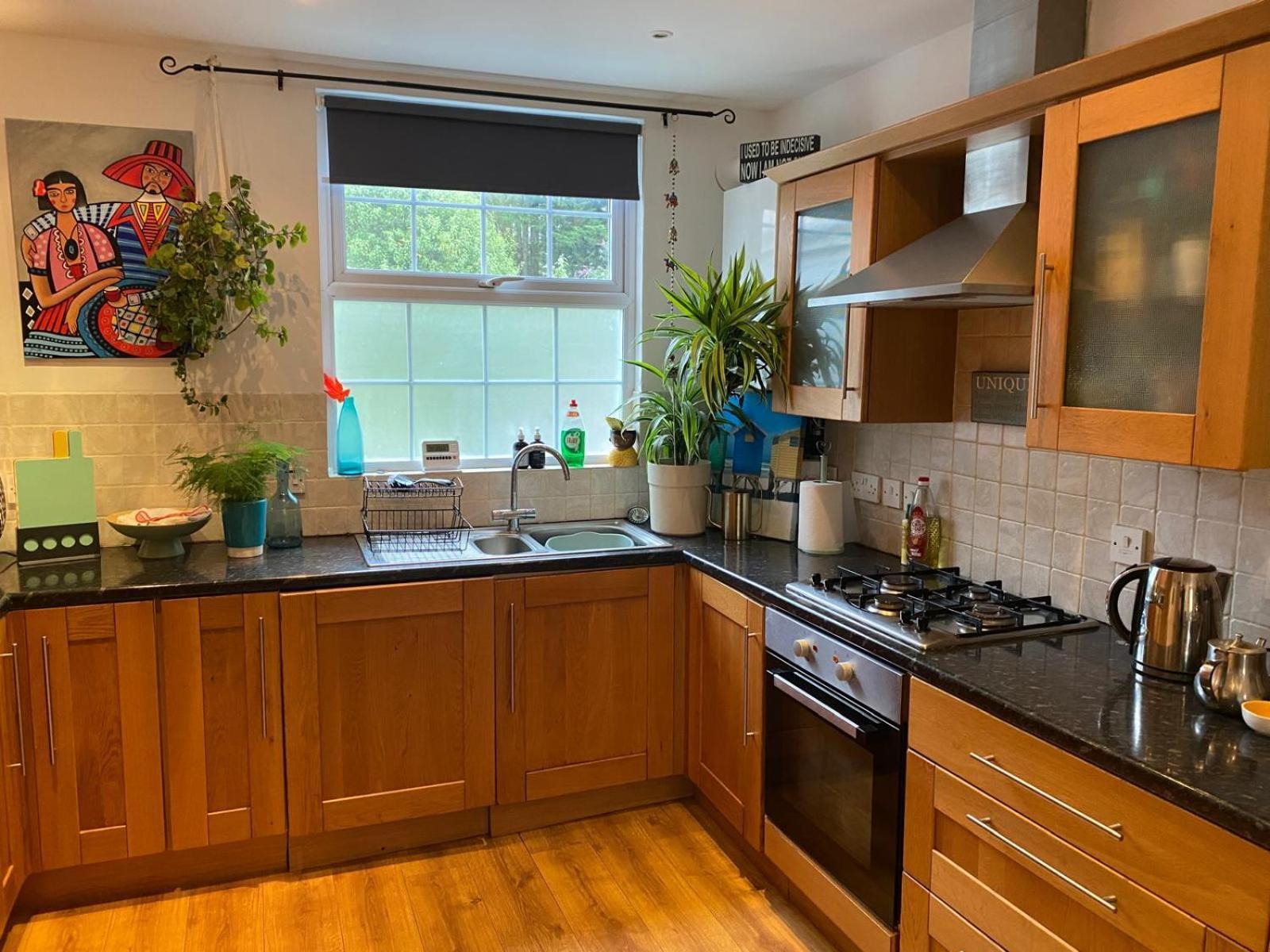 True Colours Apartment In Central Location Μπάνγκορ Εξωτερικό φωτογραφία